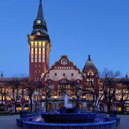 Koks Apartmans Subotica Exteriör bild