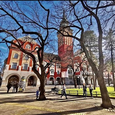 Koks Apartmans Subotica Exteriör bild