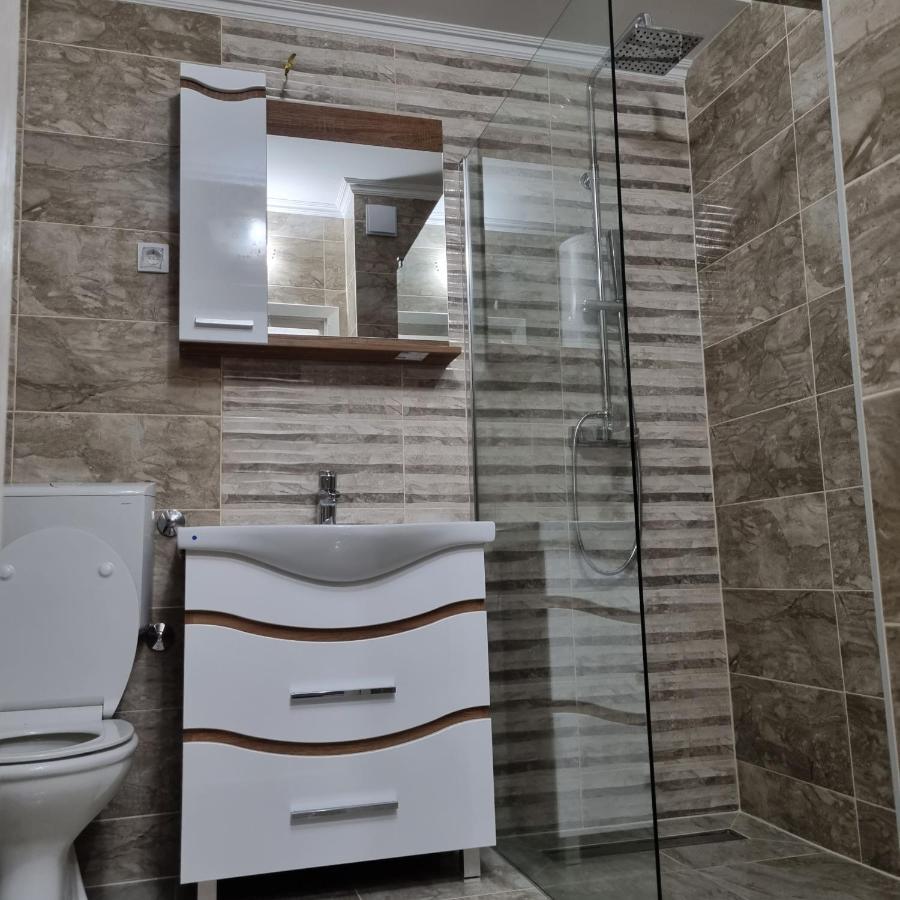 Koks Apartmans Subotica Exteriör bild