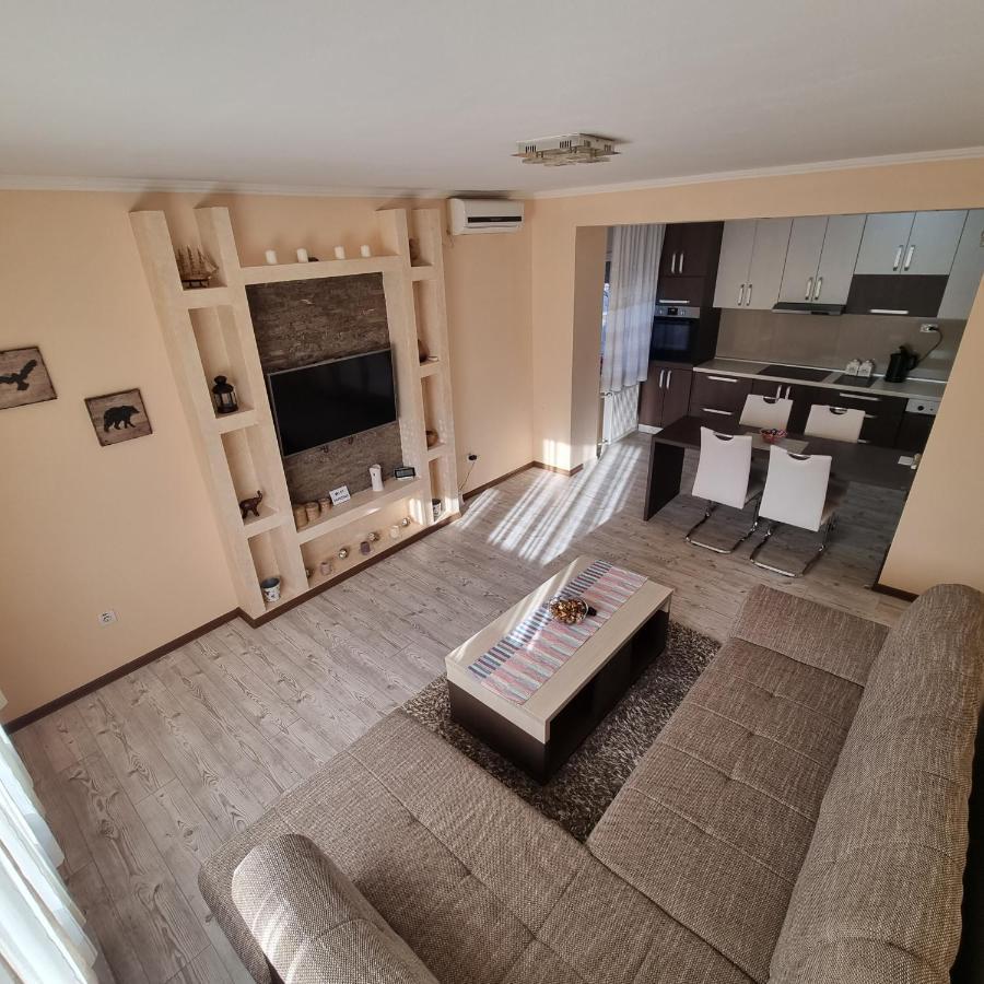 Koks Apartmans Subotica Exteriör bild