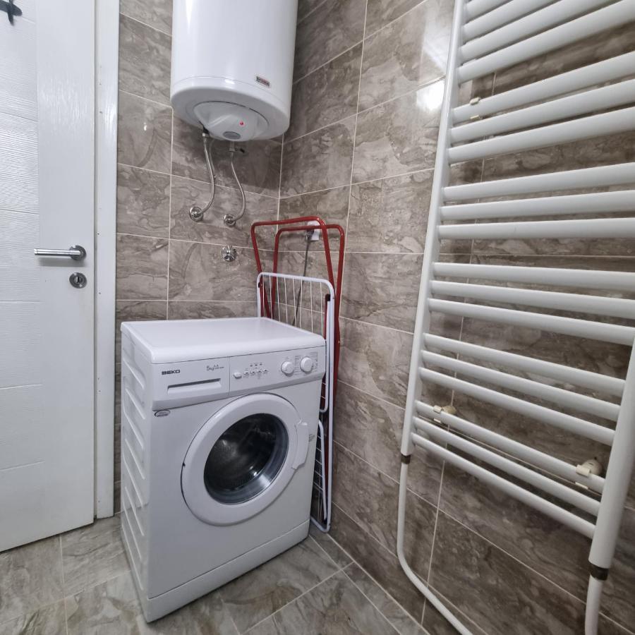 Koks Apartmans Subotica Exteriör bild