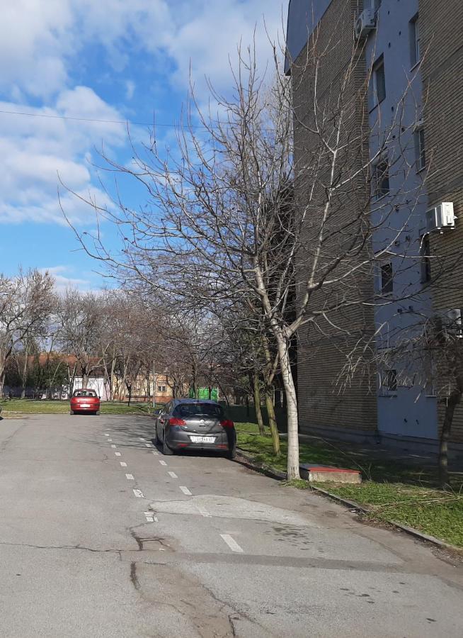 Koks Apartmans Subotica Exteriör bild