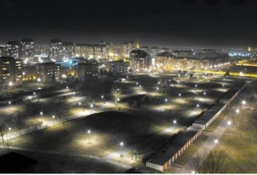 Koks Apartmans Subotica Exteriör bild