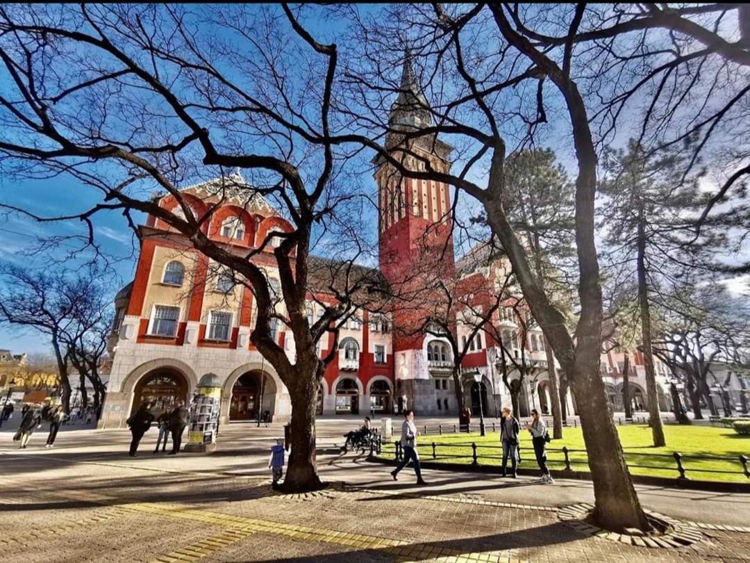 Koks Apartmans Subotica Exteriör bild